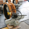 OEM -Fabrik für Schmetterlingsventile -Elektrik -Flansch -Flansch -Schmetterlingsventile