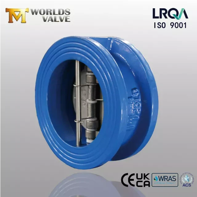 Die Rolle von Rückschlagventilen in industriellen Anwendungen