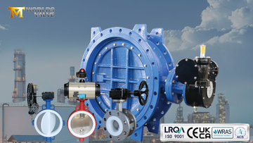 Butterfly Valves in Chemical Plants Corrosion-Resistant Solutions for Harsh Media Worlds Valve.jpg