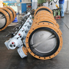 OEM -Fabrik für Schmetterlingsventile -Elektrik -Flansch -Flansch -Schmetterlingsventile