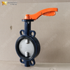 Professionelle PN16-Absperrklappe mit geteiltem Schaft | Tianjin Worlds Valve Co., Ltd