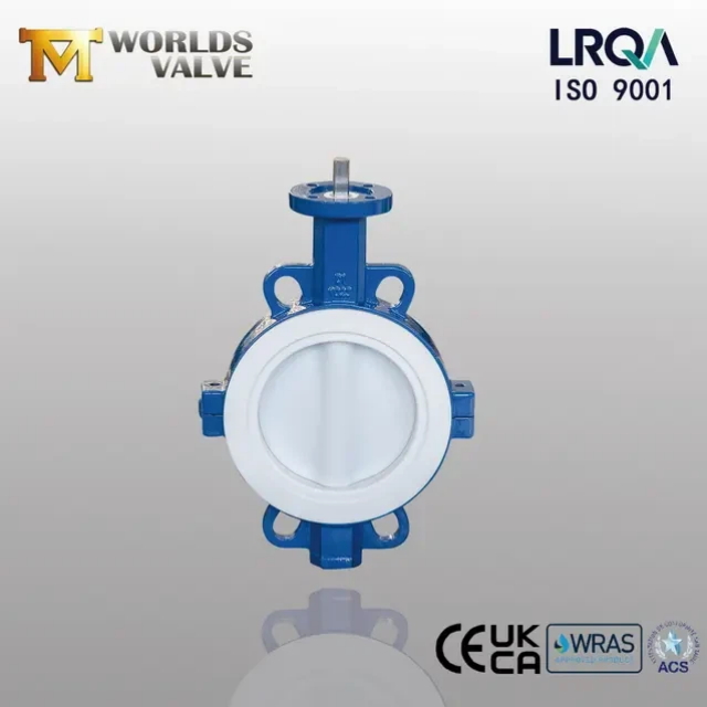 Was zeichnet eine hochwertige Absperrklappe aus? Wichtige Designmerkmale, auf die Sie achten sollten