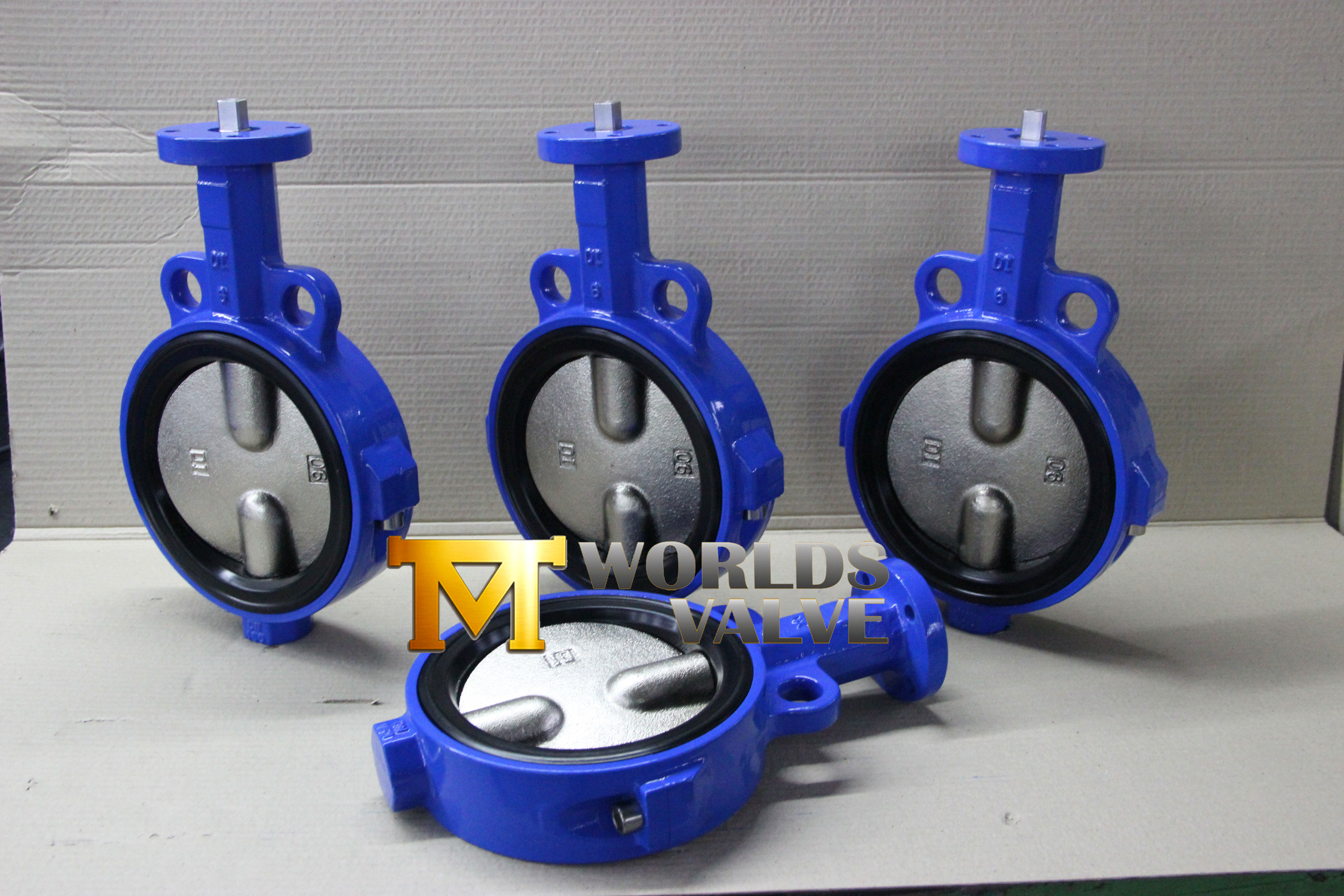 Hersteller von Wafer-Butterfly-Ventilen --- Wafer-Butterfly-Valves-mit-Valve-Body-and-Disc- (9)
