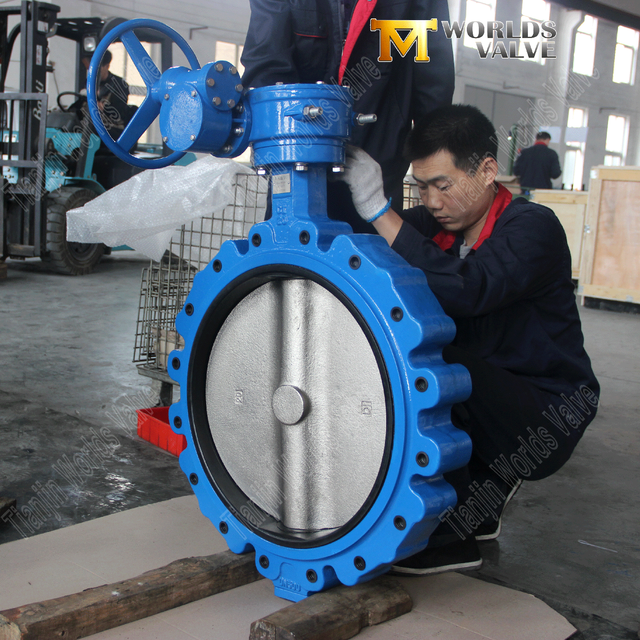 OEM | ODM -Ventilhersteller - Ruckstil widerstandsfähiger Sitzen -Schmetterlingsventile