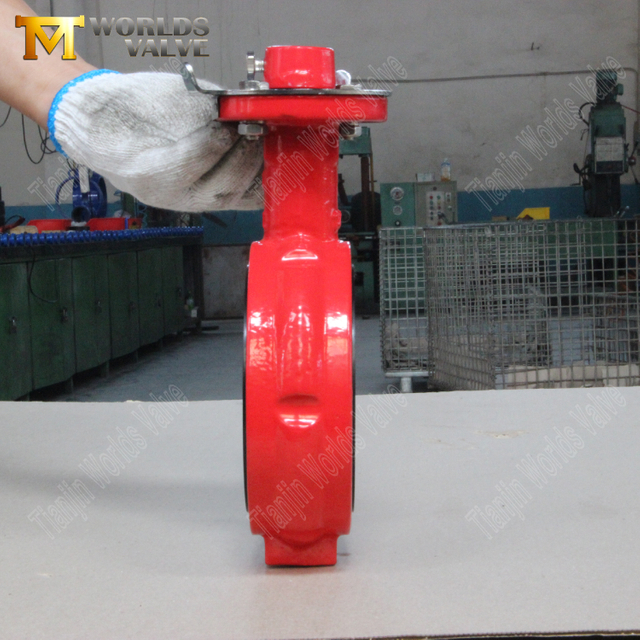 Industrielle Absperrklappen | China OEM-Ventillieferant