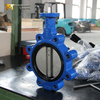 EPDM-Sitz-Hochdruck-Schmetterlingsventil mit Lug Typ-Butterfly-Ventilhersteller