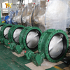 Schmetterlingsventil mit AWWA C504 Standard - Konzentrischer Schmetterlingsventilhersteller