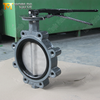 Lug-Absperrklappe – CF8M-Scheibe, EPDM-Sitz, Klasse 150, OEM-Hersteller