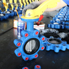 Lug-Absperrklappe | CF8M-Scheibe | PN16
