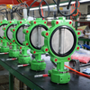 Lug-Absperrklappe – CF8M-Scheibe, EPDM-Sitz, Klasse 150, OEM-Hersteller