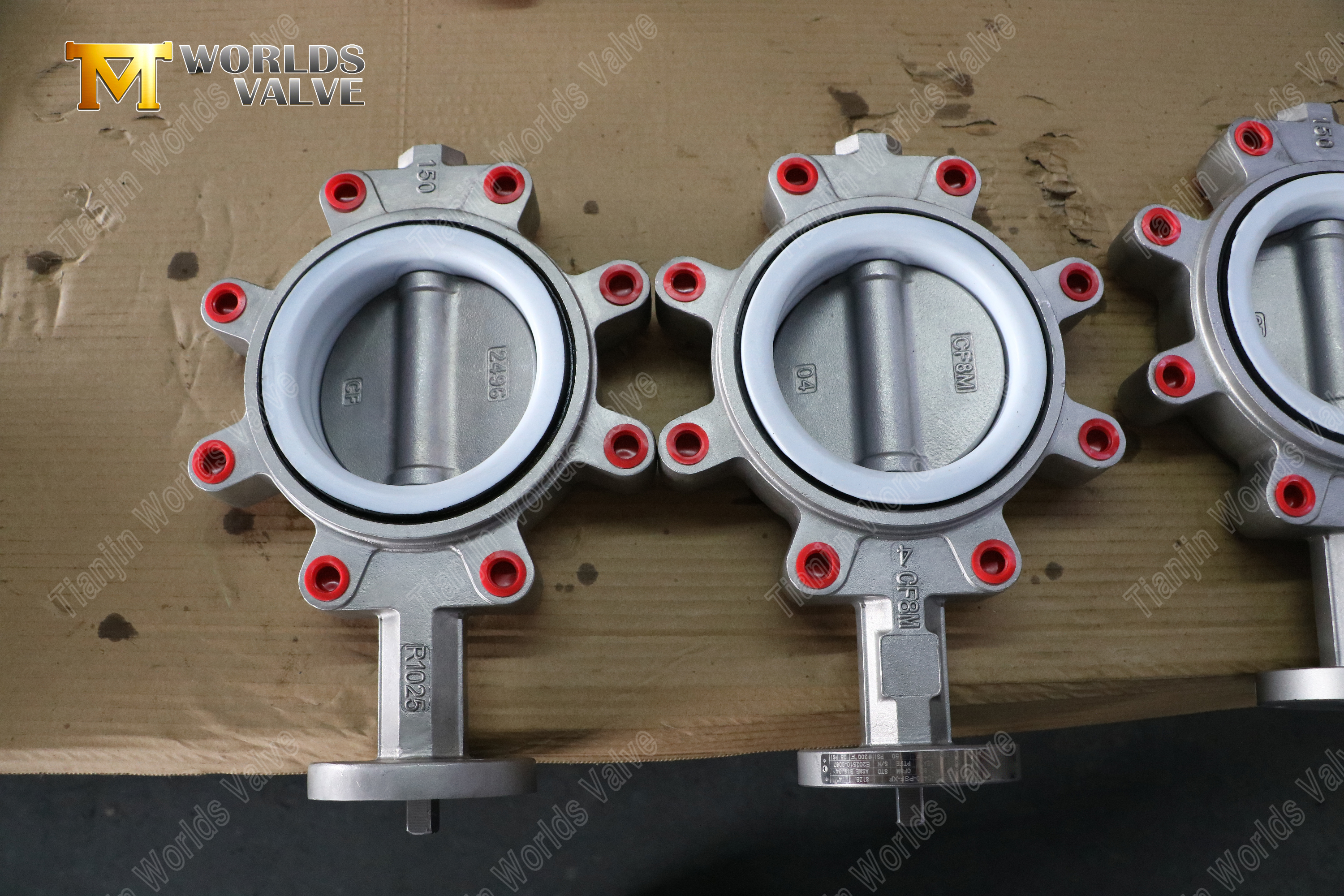 Lug-Absperrklappe – CF8M-Scheibe, EPDM-Sitz, Klasse 150, OEM-Hersteller (2).jpg