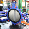 Lug-Absperrklappe – NBR-Sitz, CF8M-Scheibe, OEM-Hersteller