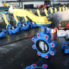 Lug-Absperrklappe | CF8M-Scheibe | PN16