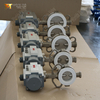 Wafer-Absperrklappe mit geteiltem Körper – PTFE-Sitz, OEM-Hersteller