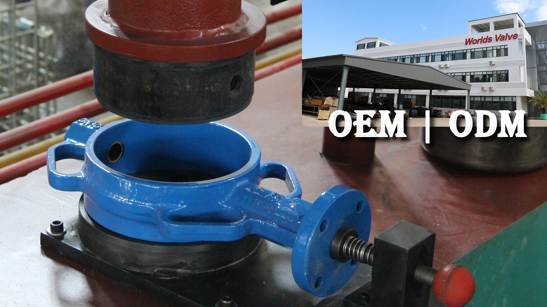 Warum sollten Sie einen direkten OEM/ODM-Ventilhersteller einem Handelsunternehmen vorziehen?