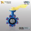 Lug-Absperrklappe | CF8M-Scheibe | PN16